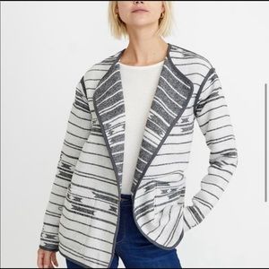 Marine Layer Reversible Wool Sweater